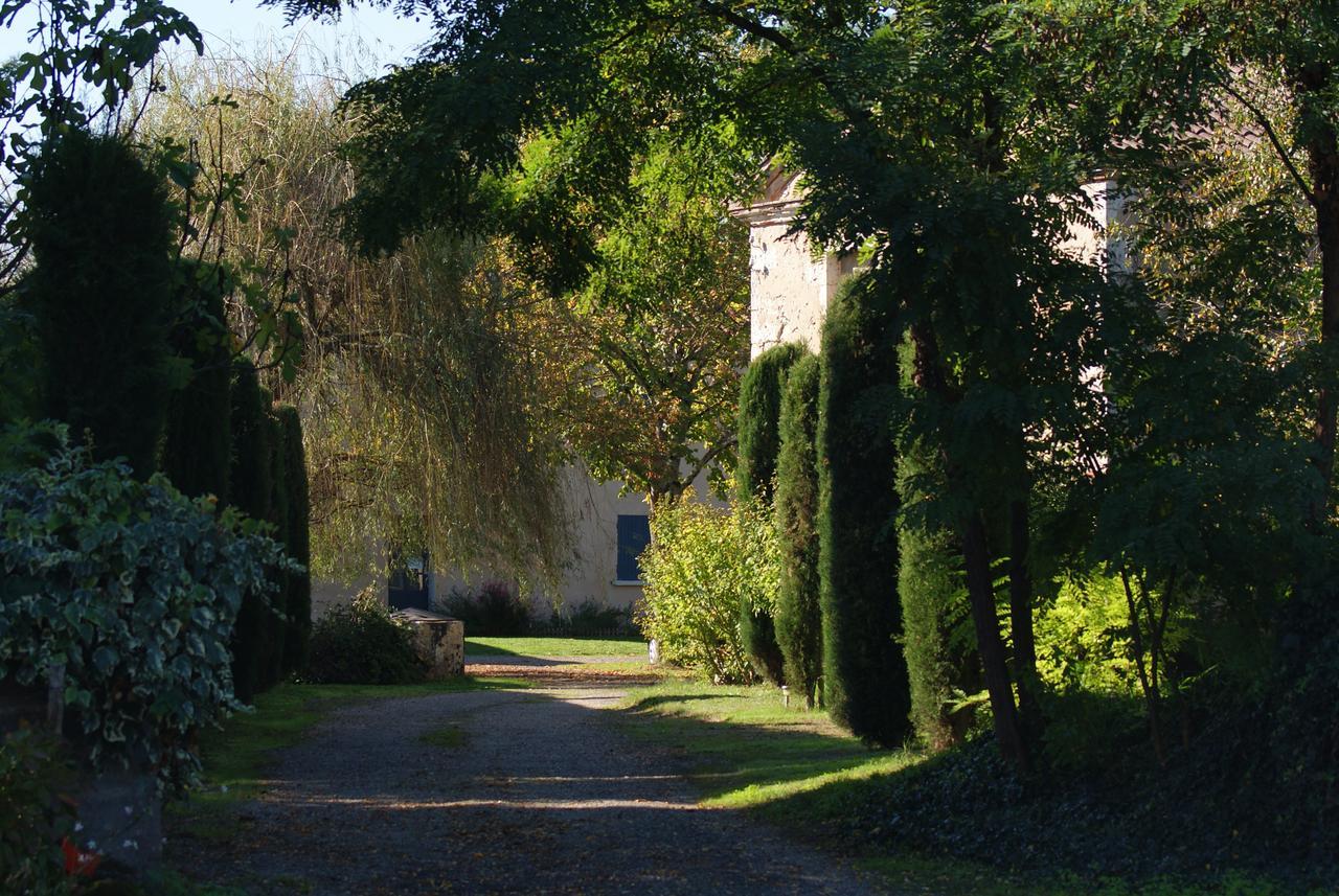Château de Grenier Saint-Léger Exterior foto